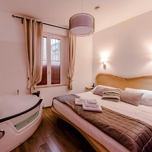 Deluxe Kamer met een King Size Bed